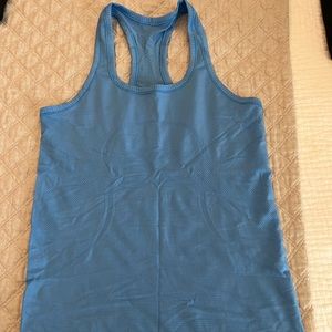 Lululemon Swiftly Tank Top